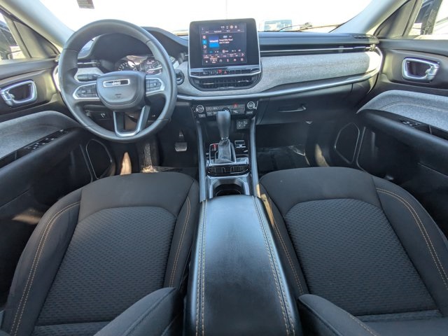 used 2022 Jeep Compass car, priced at $17,988