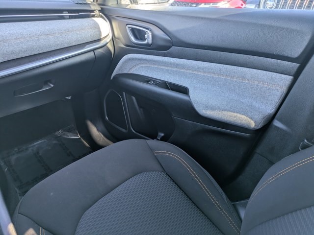 used 2022 Jeep Compass car, priced at $17,988