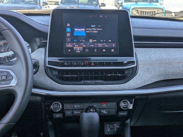 used 2022 Jeep Compass car, priced at $17,988
