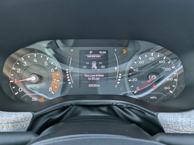 used 2022 Jeep Compass car, priced at $17,988