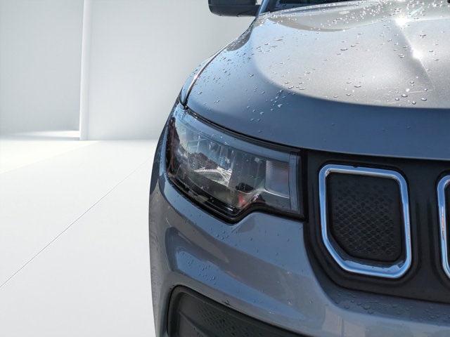 used 2022 Jeep Compass car, priced at $17,988