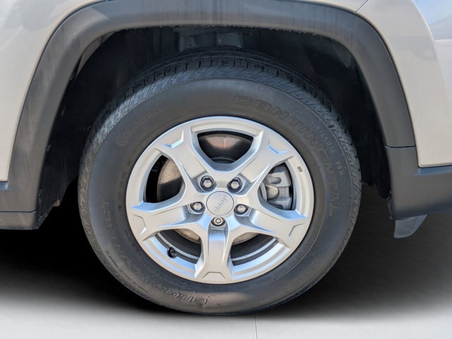used 2022 Jeep Compass car, priced at $17,988