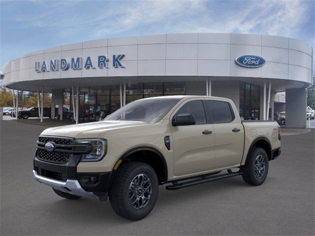 new 2025 Ford Ranger car, priced at $42,150