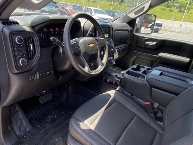 new 2025 Chevrolet Silverado 3500HD car, priced at $61,885