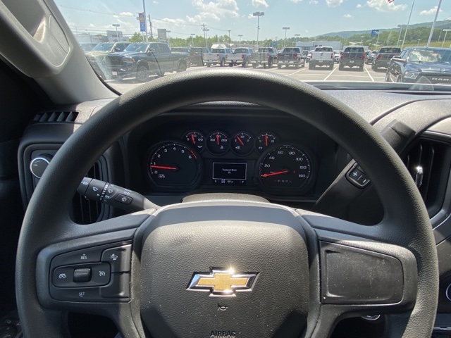 new 2025 Chevrolet Silverado 3500HD car, priced at $61,885
