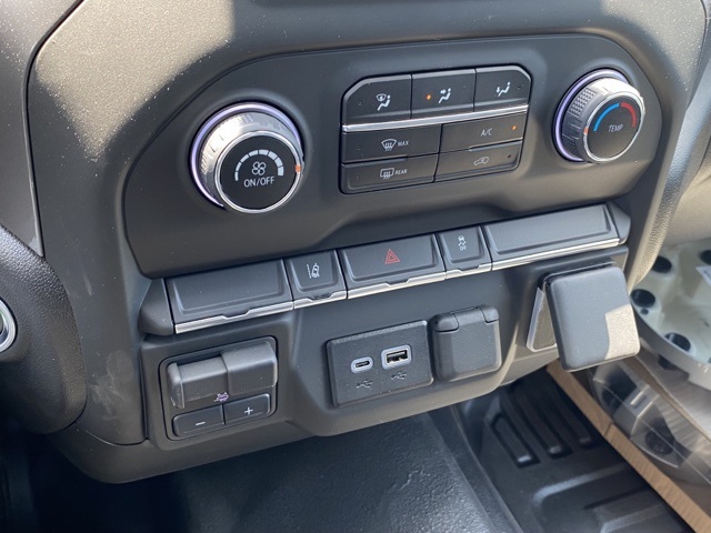 new 2025 Chevrolet Silverado 3500HD car, priced at $61,885