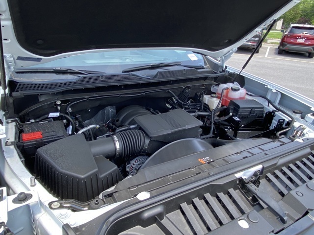 new 2025 Chevrolet Silverado 3500HD car, priced at $61,885