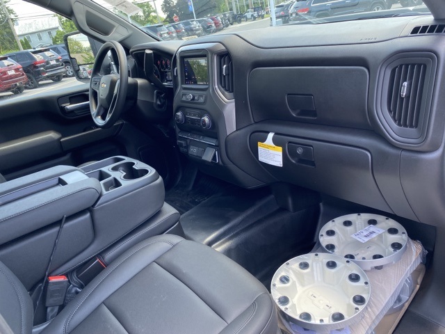 new 2025 Chevrolet Silverado 3500HD car, priced at $61,885