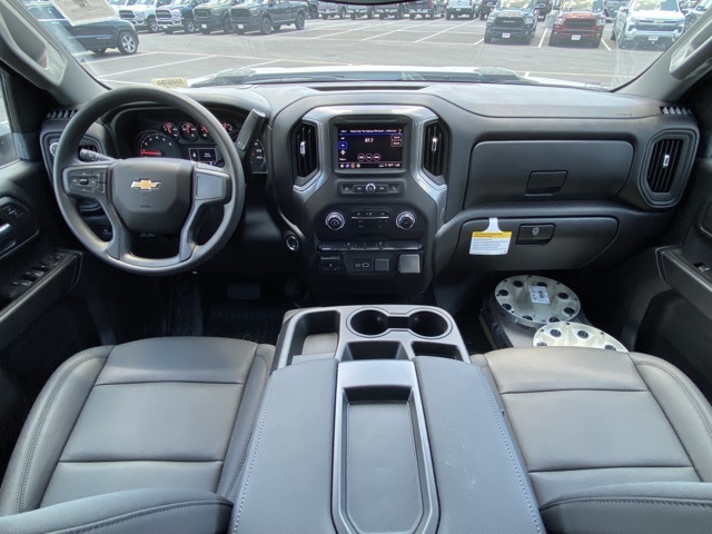 new 2025 Chevrolet Silverado 3500HD car, priced at $61,885