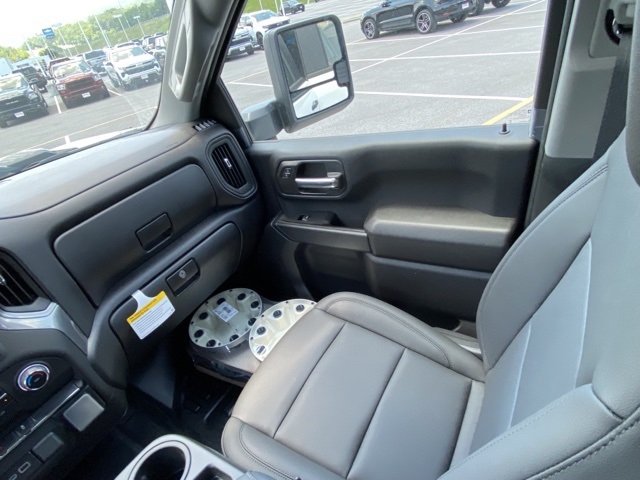 new 2025 Chevrolet Silverado 3500HD car, priced at $61,885