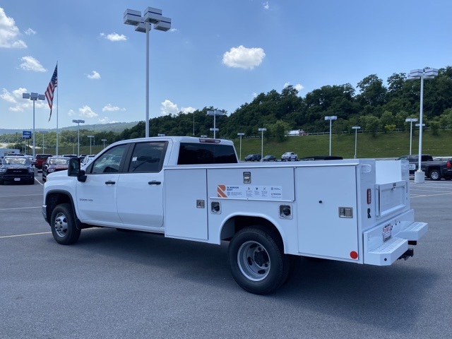 new 2025 Chevrolet Silverado 3500HD car, priced at $61,885