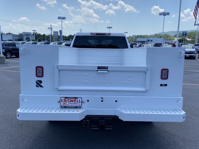 new 2025 Chevrolet Silverado 3500HD car, priced at $61,885