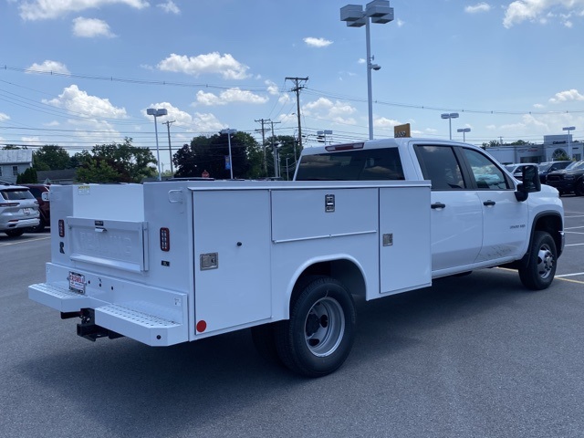 new 2025 Chevrolet Silverado 3500HD car, priced at $61,885