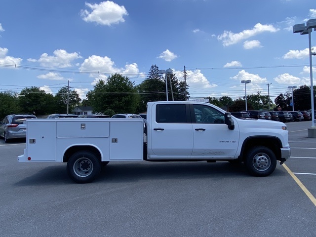 new 2025 Chevrolet Silverado 3500HD car, priced at $61,885