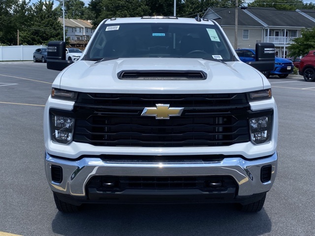 new 2025 Chevrolet Silverado 3500HD car, priced at $61,885