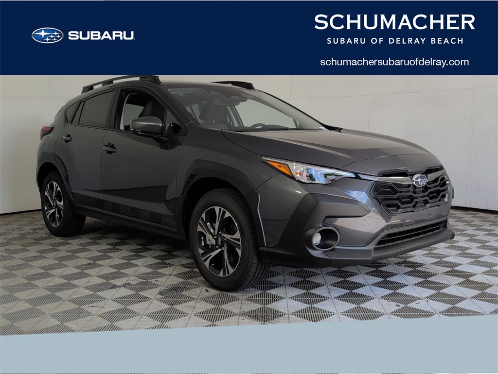 new 2025 Subaru Crosstrek car, priced at $32,343