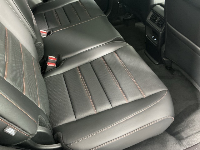 used 2025 Honda CR-V Hybrid car, priced at $39,995