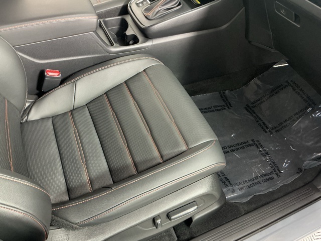 used 2025 Honda CR-V Hybrid car, priced at $39,995