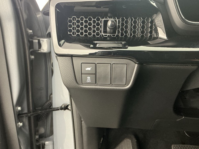 used 2025 Honda CR-V Hybrid car, priced at $39,995