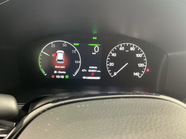 used 2025 Honda CR-V Hybrid car, priced at $39,995