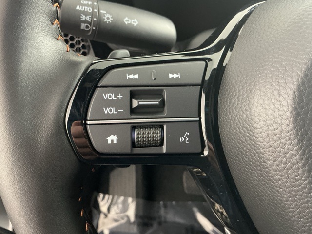 used 2025 Honda CR-V Hybrid car, priced at $39,995