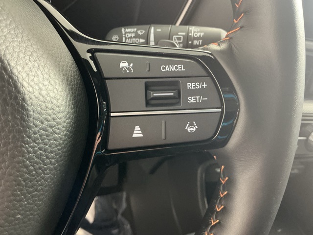 used 2025 Honda CR-V Hybrid car, priced at $39,995