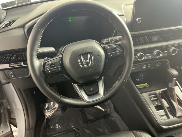 used 2025 Honda CR-V Hybrid car, priced at $39,995