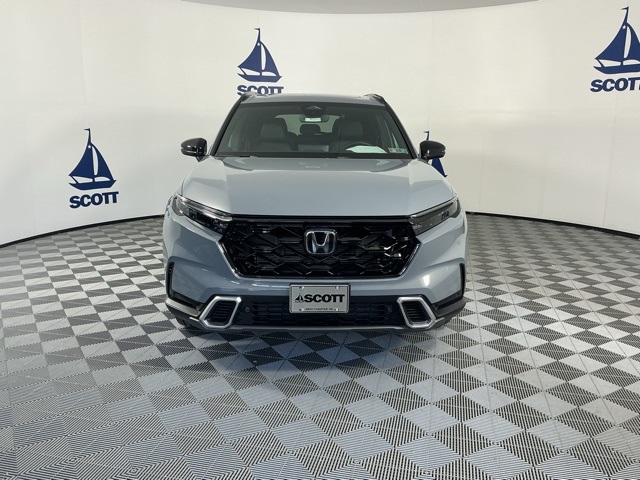 used 2025 Honda CR-V Hybrid car, priced at $39,995