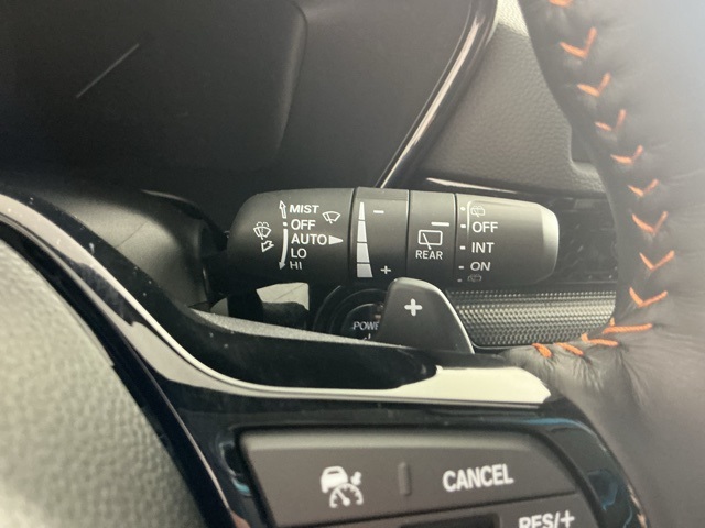 used 2025 Honda CR-V Hybrid car, priced at $39,995