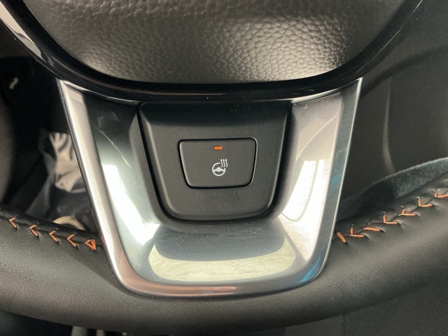 used 2025 Honda CR-V Hybrid car, priced at $39,995