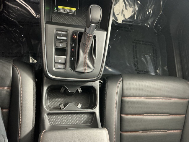 used 2025 Honda CR-V Hybrid car, priced at $39,995