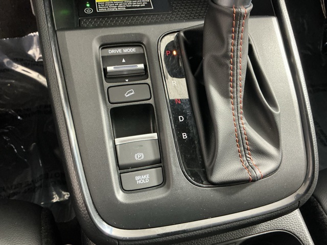 used 2025 Honda CR-V Hybrid car, priced at $39,995