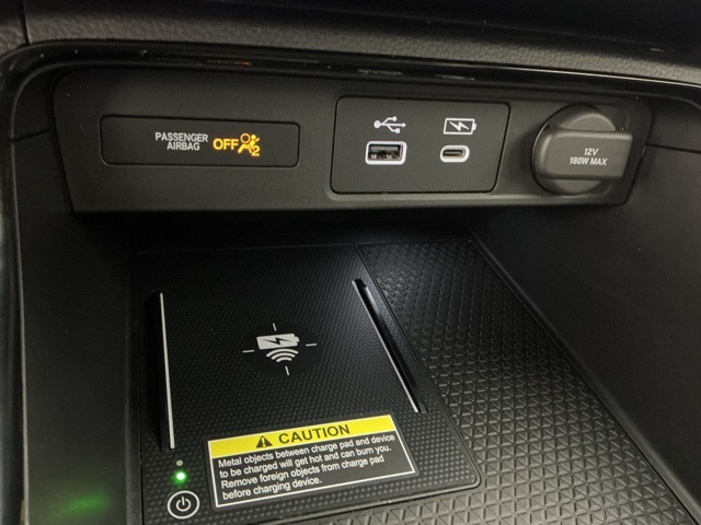 used 2025 Honda CR-V Hybrid car, priced at $39,995