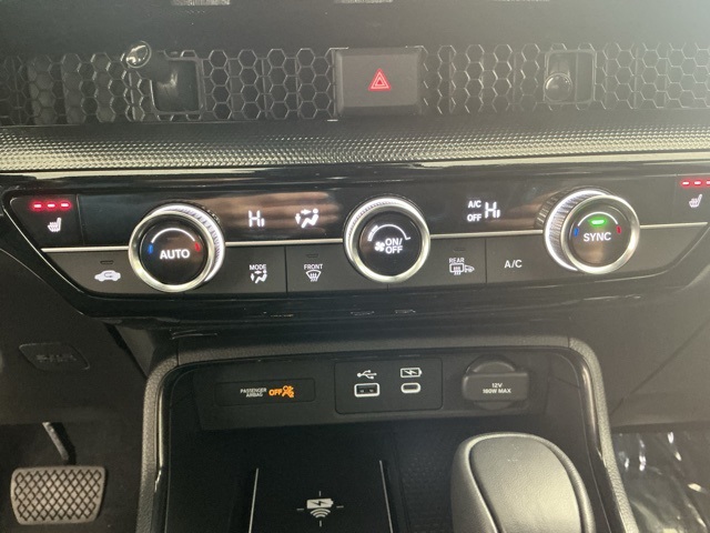 used 2025 Honda CR-V Hybrid car, priced at $39,995