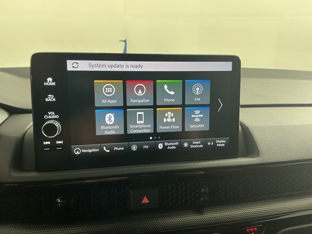 used 2025 Honda CR-V Hybrid car, priced at $39,995