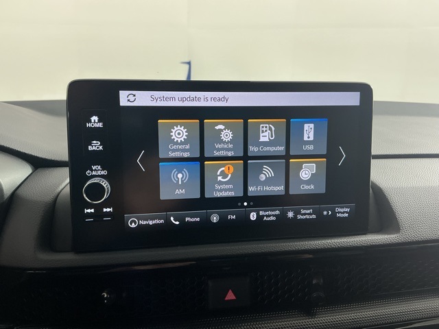 used 2025 Honda CR-V Hybrid car, priced at $39,995