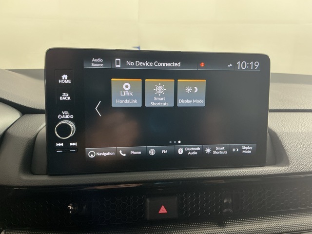 used 2025 Honda CR-V Hybrid car, priced at $39,995