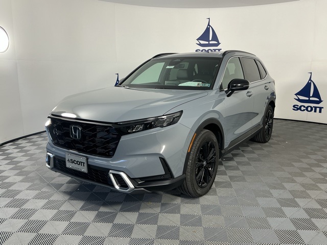 used 2025 Honda CR-V Hybrid car, priced at $39,995