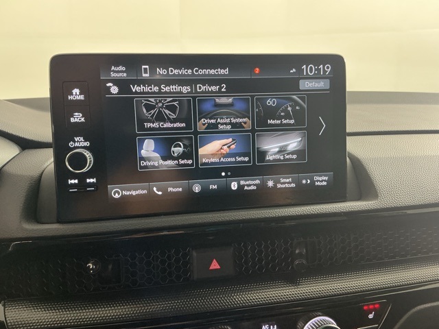 used 2025 Honda CR-V Hybrid car, priced at $39,995