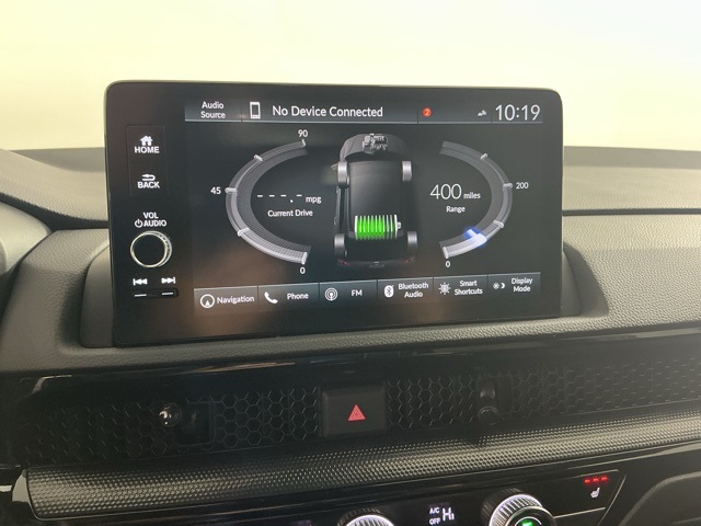 used 2025 Honda CR-V Hybrid car, priced at $39,995