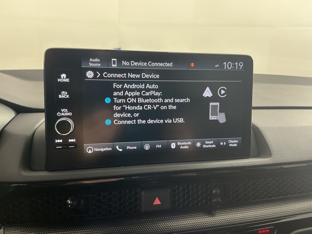 used 2025 Honda CR-V Hybrid car, priced at $39,995