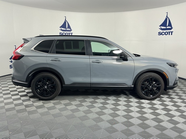 used 2025 Honda CR-V Hybrid car, priced at $39,995
