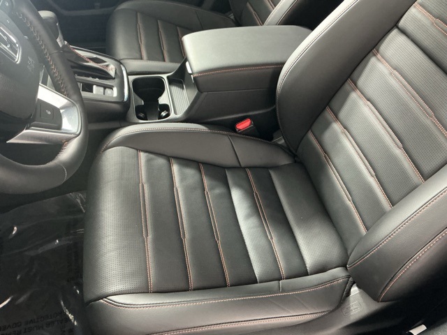 used 2025 Honda CR-V Hybrid car, priced at $39,995