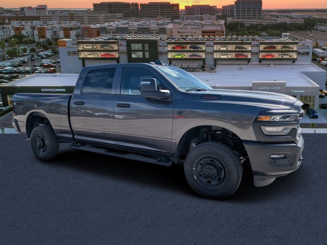 new 2026 Ram 2500 car, priced at $60,995
