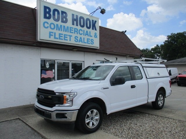 used 2020 Ford F-150 car, priced at $24,988