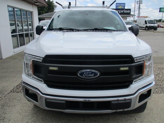 used 2020 Ford F-150 car, priced at $24,988
