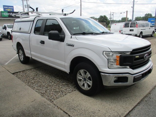 used 2020 Ford F-150 car, priced at $24,988