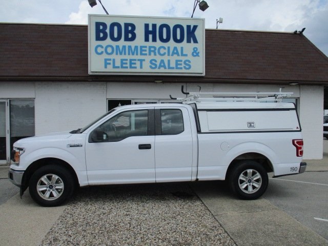 used 2020 Ford F-150 car, priced at $24,988