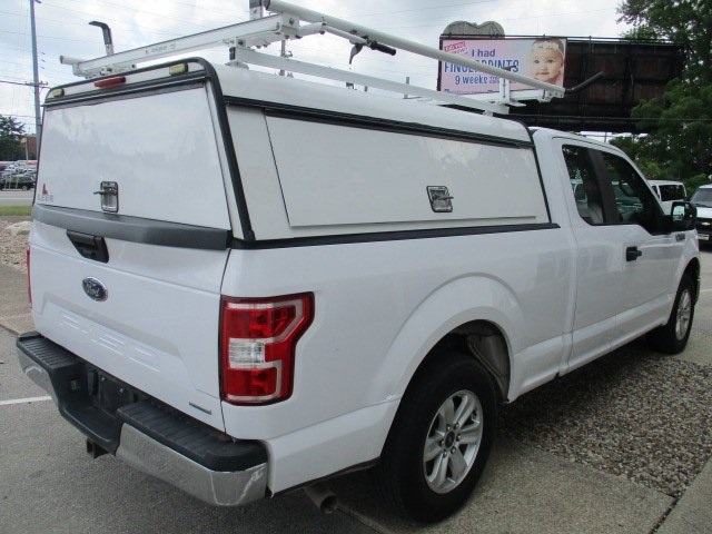 used 2020 Ford F-150 car, priced at $24,988