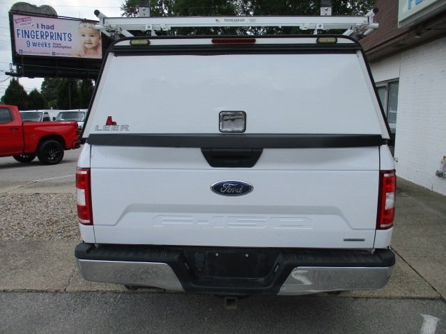 used 2020 Ford F-150 car, priced at $24,988